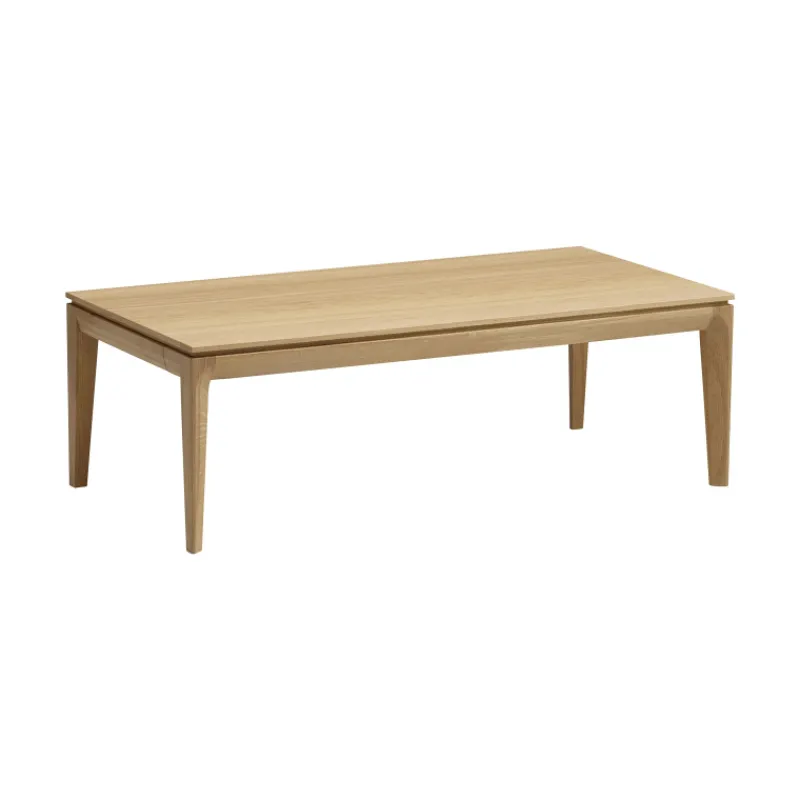 Dasras Buzz Table basse rectangulaire en bois* Table De Salon
