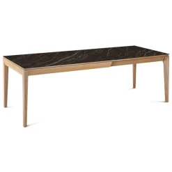Dasras Buzz Table de salle à manger extensible en céramique* Table De Salle à Manger