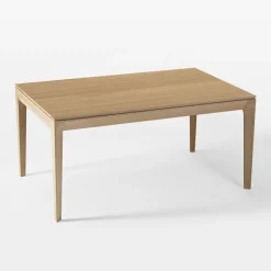 Dasras Buzz Table de salle à manger extensible en bois* Table De Salle à Manger