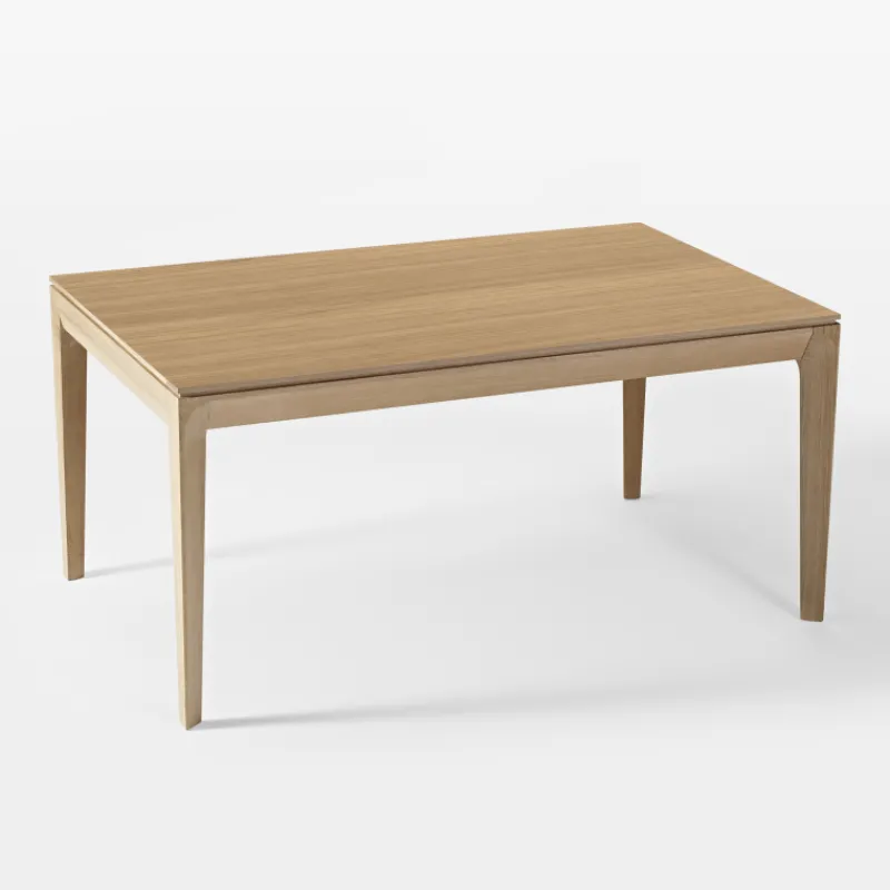 Dasras Buzz Table de salle à manger extensible en bois* Table De Salle à Manger