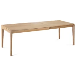 Dasras Buzz Table de salle à manger extensible en bois* Table De Salle à Manger