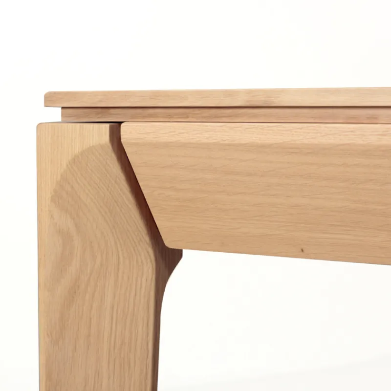Dasras Buzz Table snack extensible en bois* Table De Salle à Manger