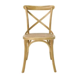 CabaretChaise style bistrot en bois* Chaise De Cuisine|Chaise De Salle à Manger