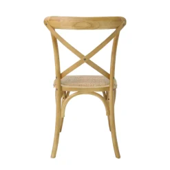 CabaretChaise style bistrot en bois* Chaise De Cuisine|Chaise De Salle à Manger
