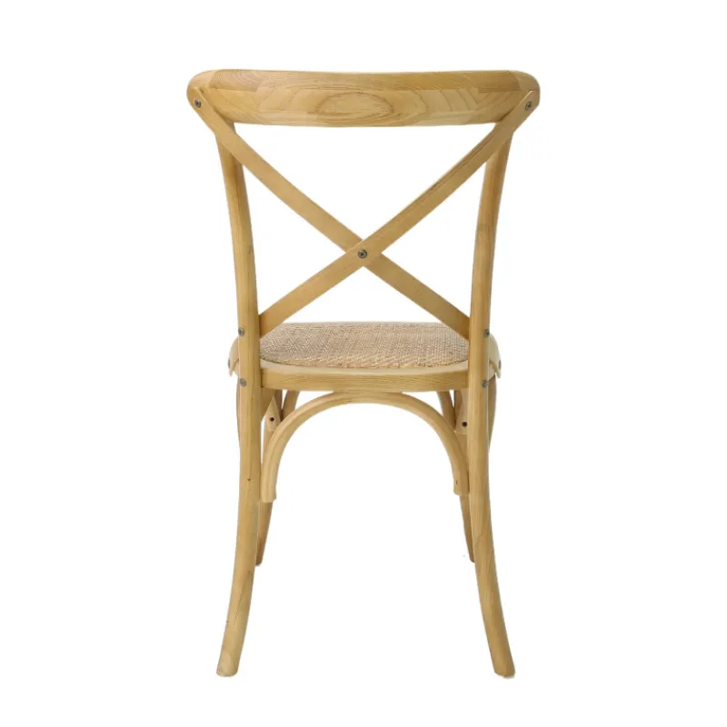 CabaretChaise style bistrot en bois* Chaise De Cuisine|Chaise De Salle à Manger