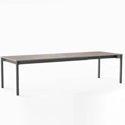 Perfecta Cabrio Table de salle à manger extensible de fabrication belge* Table De Salle à Manger