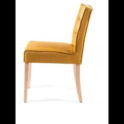 Sessio Carpe 2 Chaise matelassée en tissu et bois* Chaise De Salle à Manger|Chaise Salon