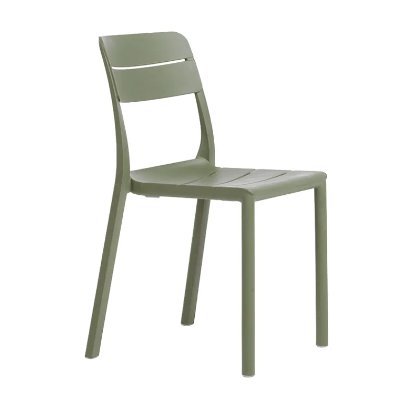 Cassia Chaise de jardin empilable en polypropylène* Chaise De Jardin
