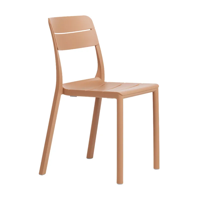 Cassia Chaise de jardin empilable en polypropylène* Chaise De Jardin