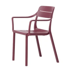 Cassia Fauteuil de jardin empilable en polypropylène* Fauteuil De Jardin|Chaise De Jardin