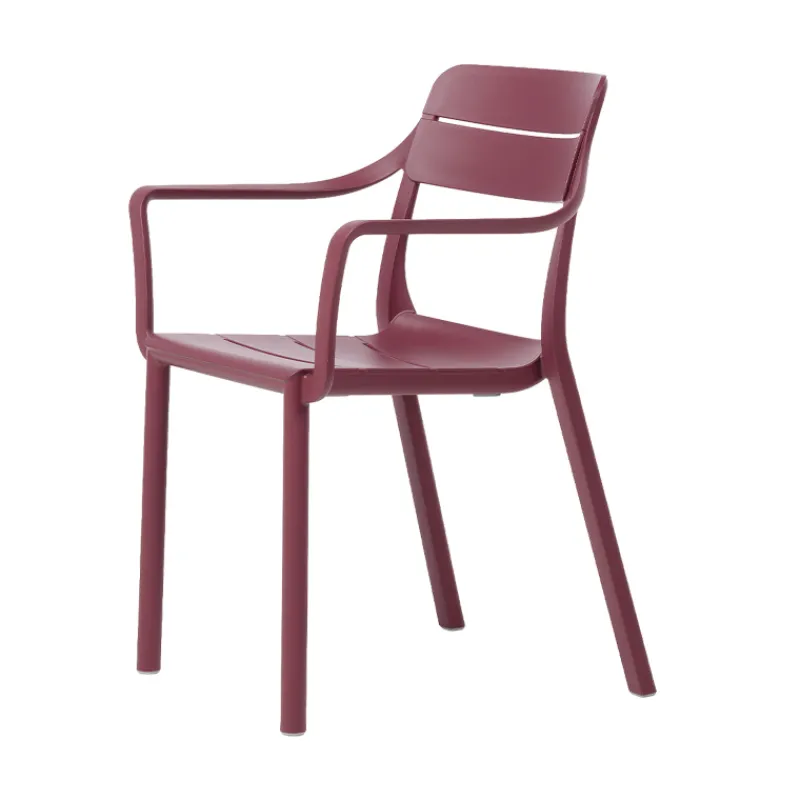 Cassia Fauteuil de jardin empilable en polypropylène* Fauteuil De Jardin|Chaise De Jardin