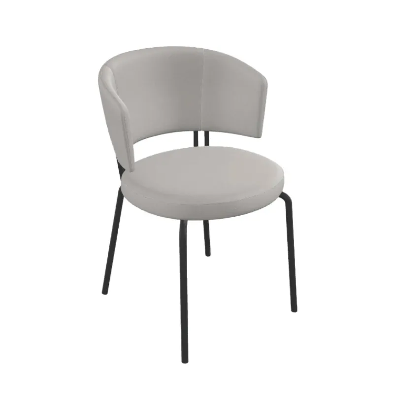 Perfecta Chaise tendance de salle à manger en simili – Aero* Chaise De Cuisine|Chaise De Salle à Manger