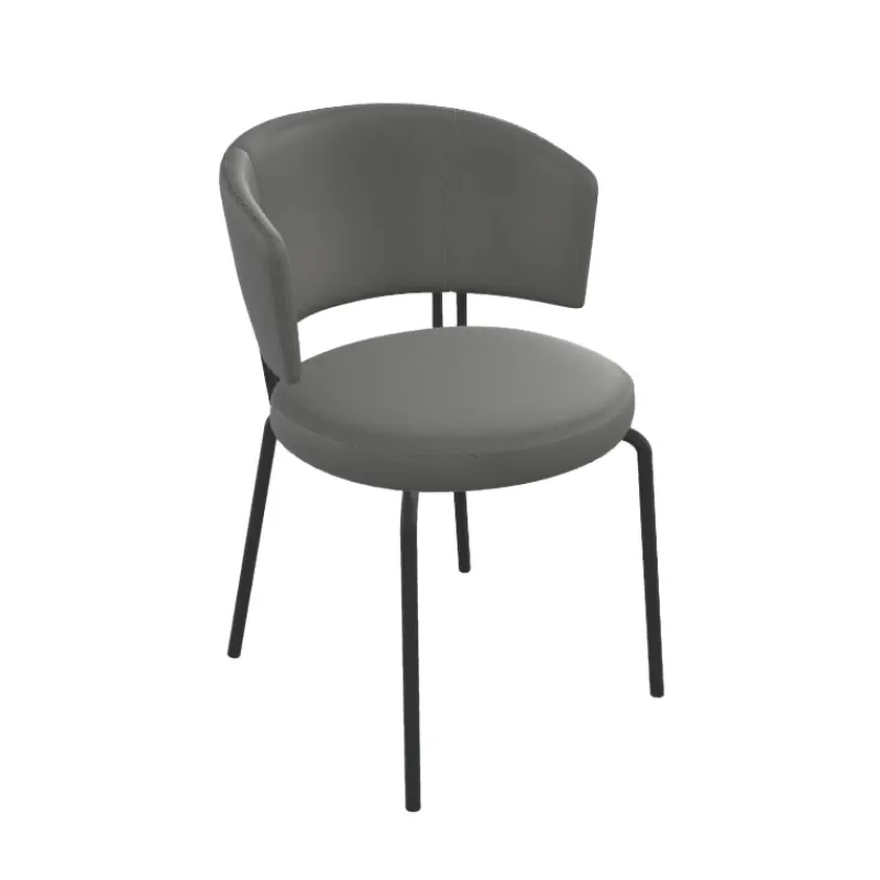 Perfecta Chaise tendance de salle à manger en simili – Aero* Chaise De Cuisine|Chaise De Salle à Manger