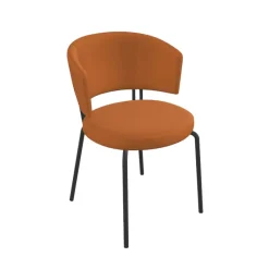 Perfecta Chaise tendance de salle à manger en simili – Aero* Chaise De Cuisine|Chaise De Salle à Manger