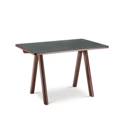 Dasras Chevron Bureau en bois et céramique* Table Pour Petit Espace|Bureau