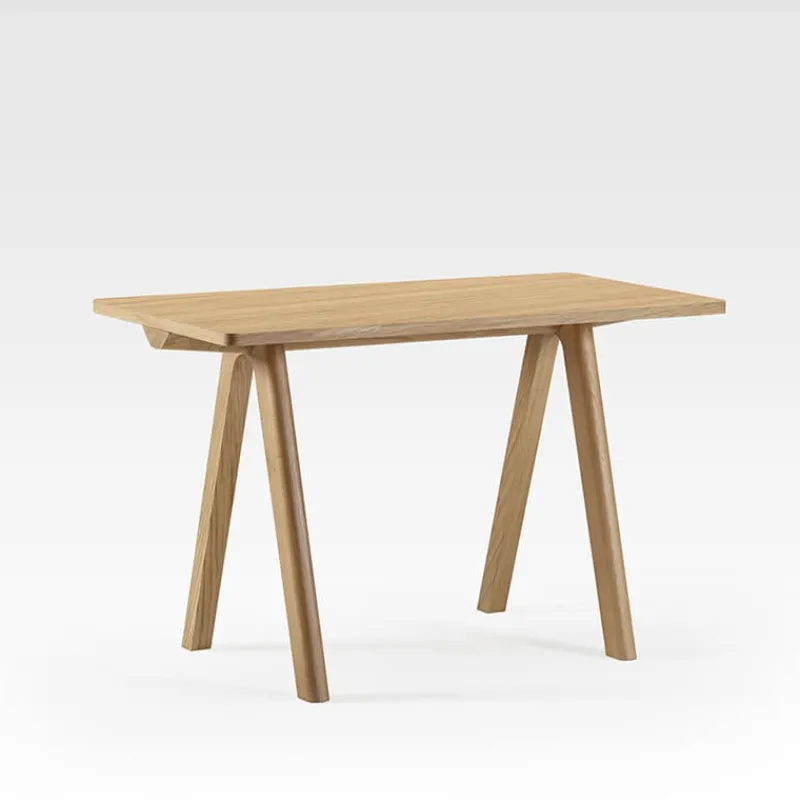 Dasras Chevron Bureau moderne en bois* Bureau