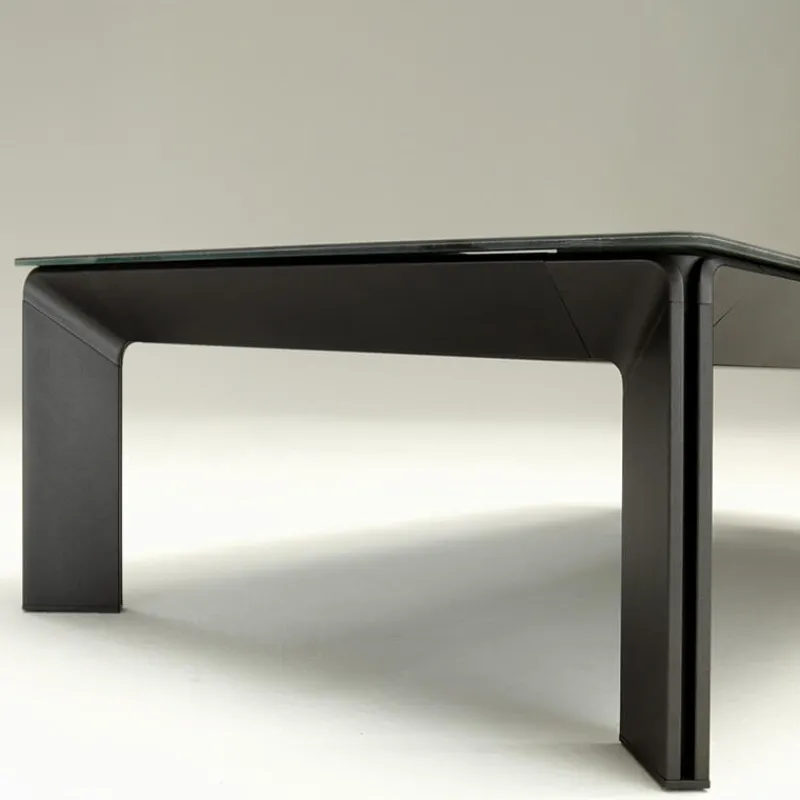 Dexo Class Table basse rectangulaire italienne en céramique* Table De Salon