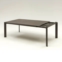 Dexo Class Table de salle à manger extensible en céramique fabriquée en Italie* Table De Salle à Manger
