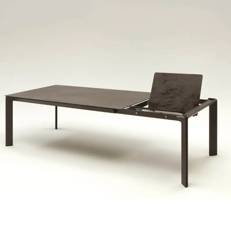 Dexo Class Table de salle à manger extensible en céramique fabriquée en Italie* Table De Salle à Manger