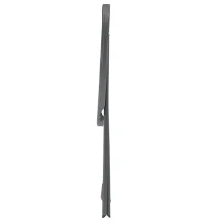 CocktailTable pliante mange debout hauteur 110 cm gris foncé* Table Pour Petit Espace