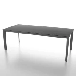 Dexo Cocoon Table italienne rectangulaire extensible en céramique contemporaine* Table De Salle à Manger