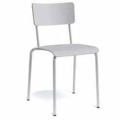 Perfecta Collège Chaise d'écolier vintage en métal et bois* Chaise De Cuisine