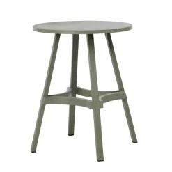 Combo Table ronde de cuisine recyclée* Table De Cuisine