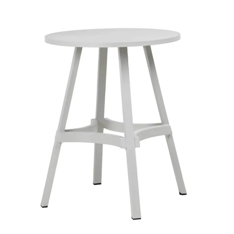 Combo Table ronde de cuisine recyclée* Table De Cuisine