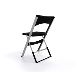 Compact Chaise pliante solide en technopolymère et métal aluminium* Chaise De Cuisine