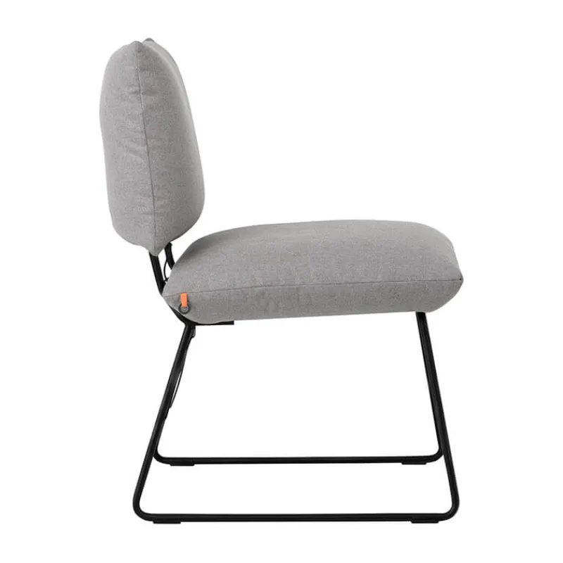 Mobitec Cosy ® Chaise confortable design en tissu et structure métal* Chaise De Salle à Manger|Chaise Salon