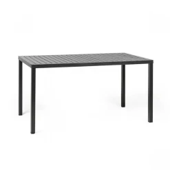 Cube Table de jardin rectangulaire réglable en hauteur fabriquée en Italie* Table De Jardin