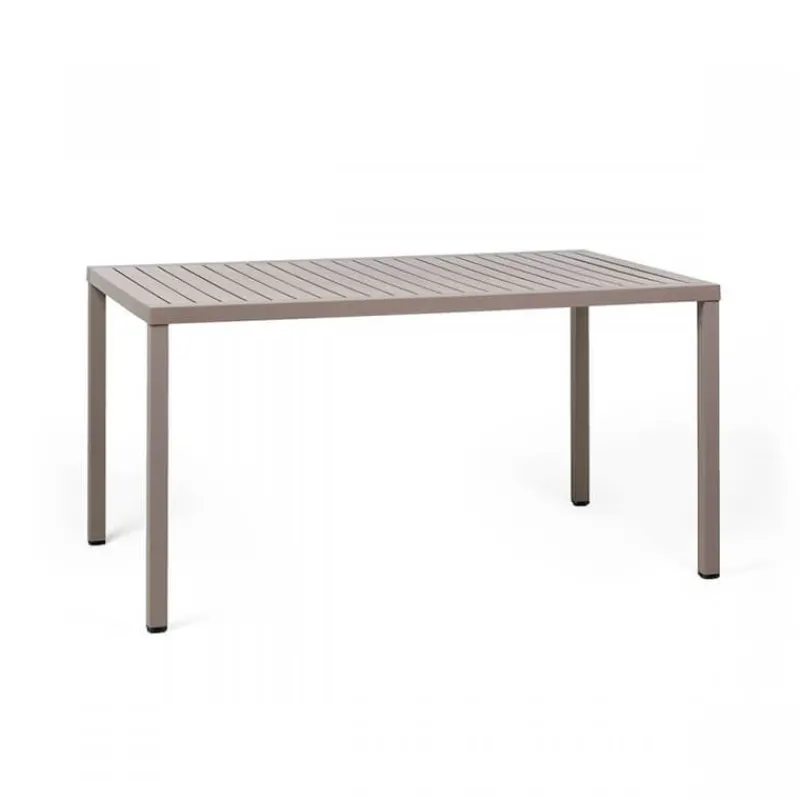 Cube Table de jardin rectangulaire réglable en hauteur fabriquée en Italie* Table De Jardin
