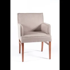 Sessio Diem 40 Fauteuil contemporain en tissu et bois* Chaise De Salle à Manger|Chaise Salon