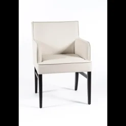 Sessio Diem 40 Fauteuil contemporain en synthétique et bois* Chaise De Cuisine|Chaise De Salle à Manger