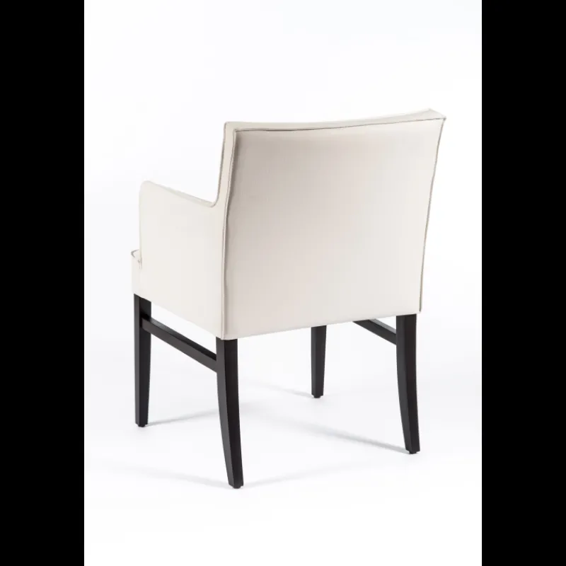 Sessio Diem 40 Fauteuil contemporain en synthétique et bois* Chaise De Cuisine|Chaise De Salle à Manger