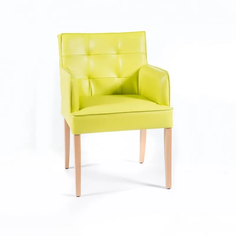 Sessio Diem 2 Fauteuil matelassé avec accoudoirs* Chaise De Cuisine|Chaise De Salle à Manger