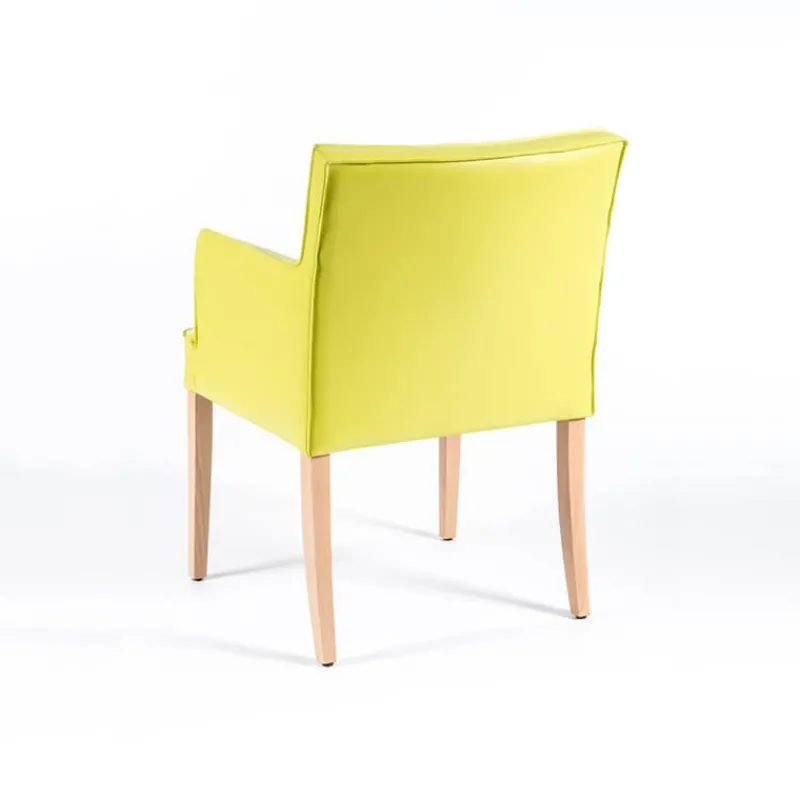 Sessio Diem 2 Fauteuil matelassé avec accoudoirs* Chaise De Cuisine|Chaise De Salle à Manger