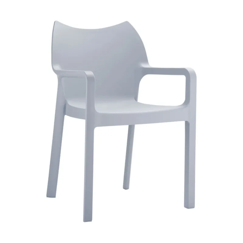Diva Fauteuil de jardin en polypropylène* Chaise De Jardin|Fauteuil De Jardin
