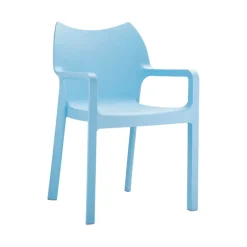 Diva Fauteuil de jardin en polypropylène* Chaise De Jardin|Fauteuil De Jardin