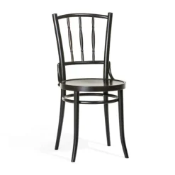 Ton Déjavu ® Chaise de bistrot en bois* Chaise De Cuisine