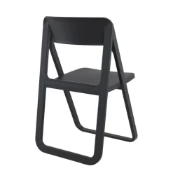 Dream Chaise de jardin pliante moderne en polypropylène* Chaise De Jardin