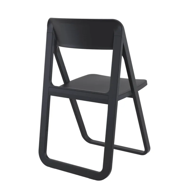 Dream Chaise de jardin pliante moderne en polypropylène* Chaise De Jardin