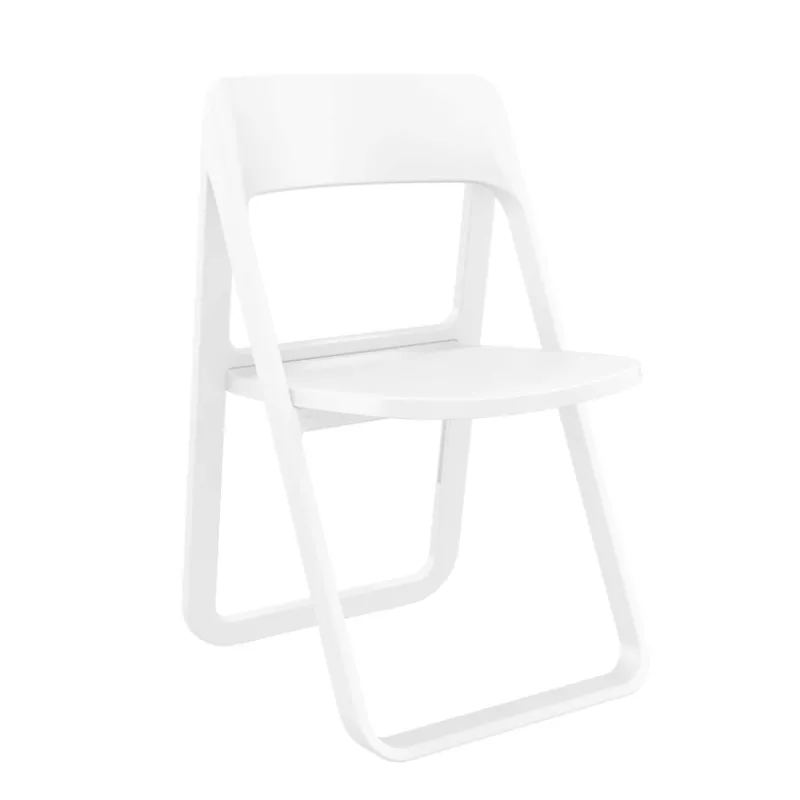 Dream Chaise pliante moderne en polypropylène* Chaise De Cuisine