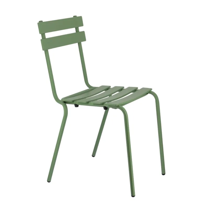Rodet Eden Chaise de jardin française en métal empilable* Chaise De Jardin