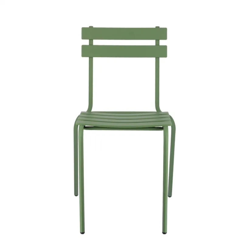 Rodet Eden Chaise de jardin française en métal empilable* Chaise De Jardin