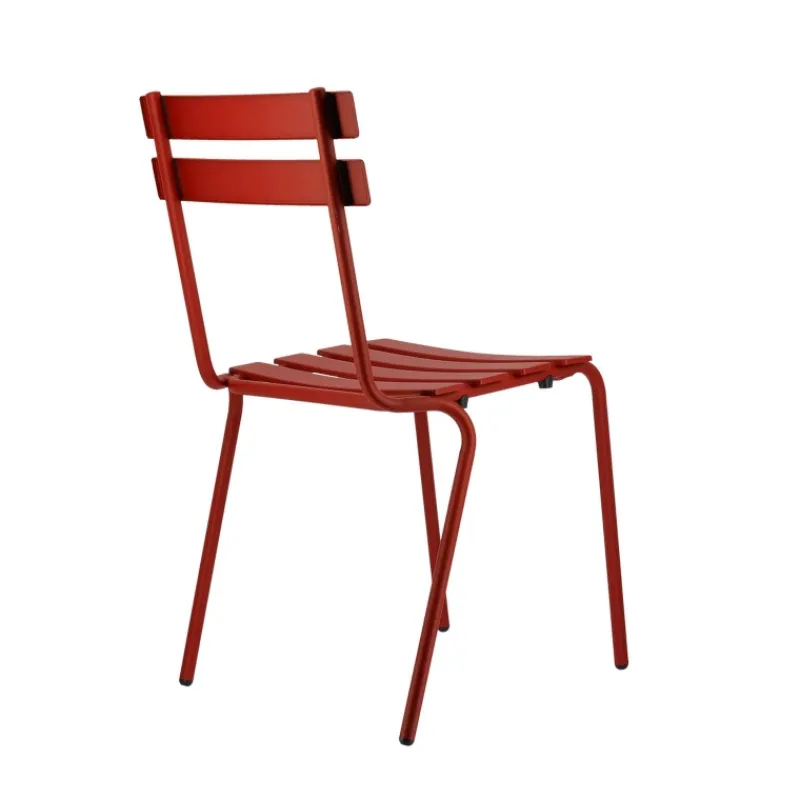 Rodet Eden Chaise de jardin française en métal empilable* Chaise De Jardin