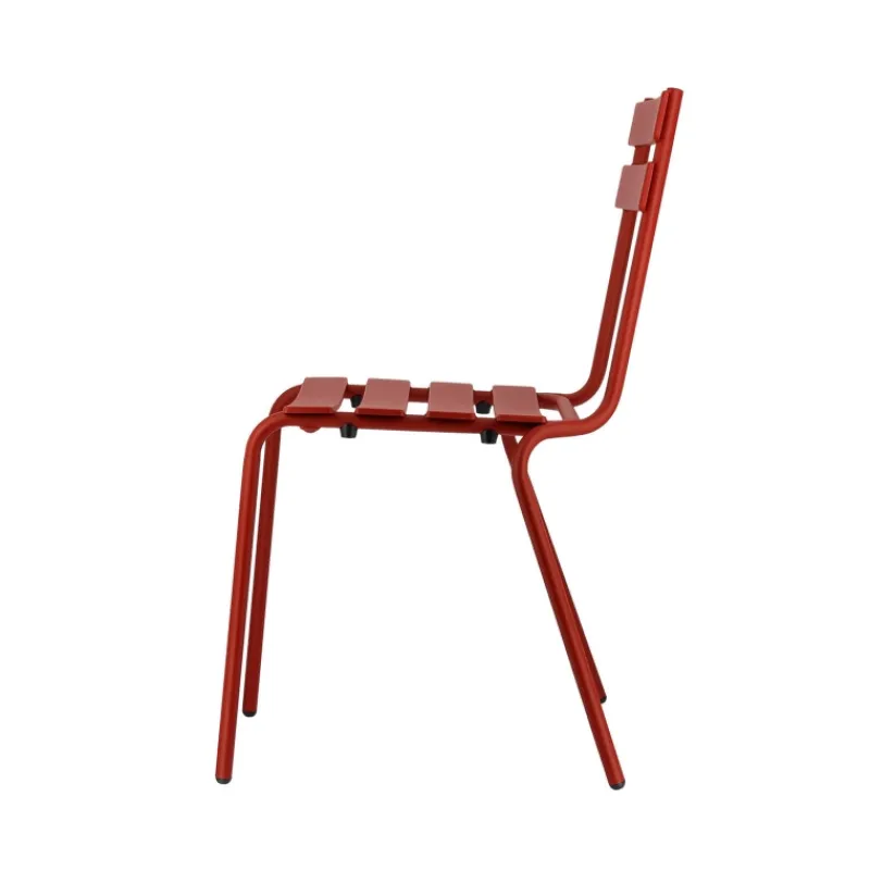 Rodet Eden Chaise de jardin française en métal empilable* Chaise De Jardin