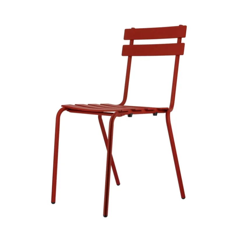 Rodet Eden Chaise de jardin française en métal empilable* Chaise De Jardin