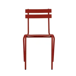 Rodet Eden Chaise de jardin française en métal empilable* Chaise De Jardin