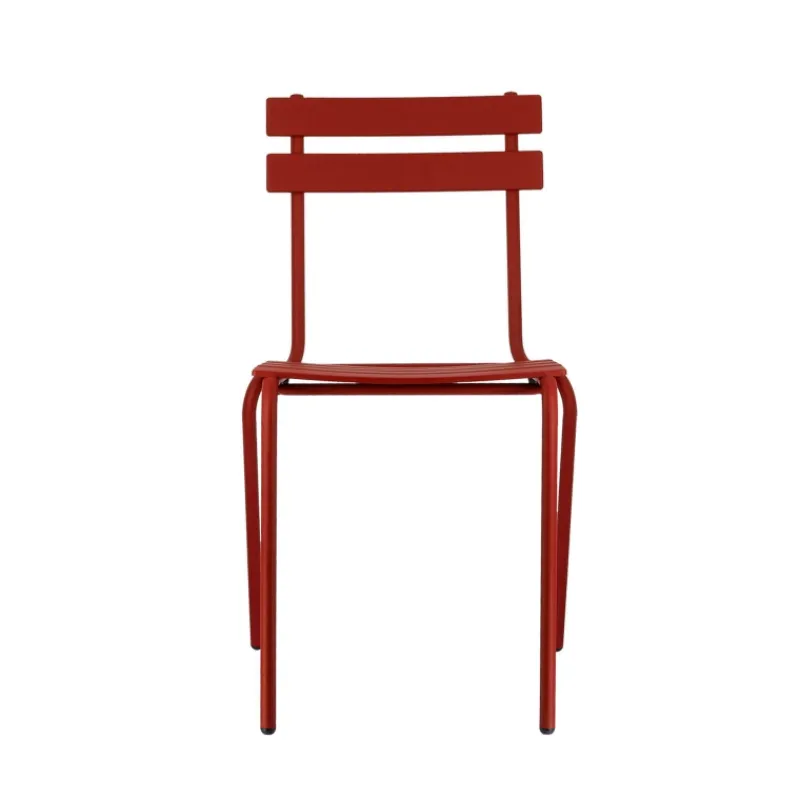 Rodet Eden Chaise de jardin française en métal empilable* Chaise De Jardin